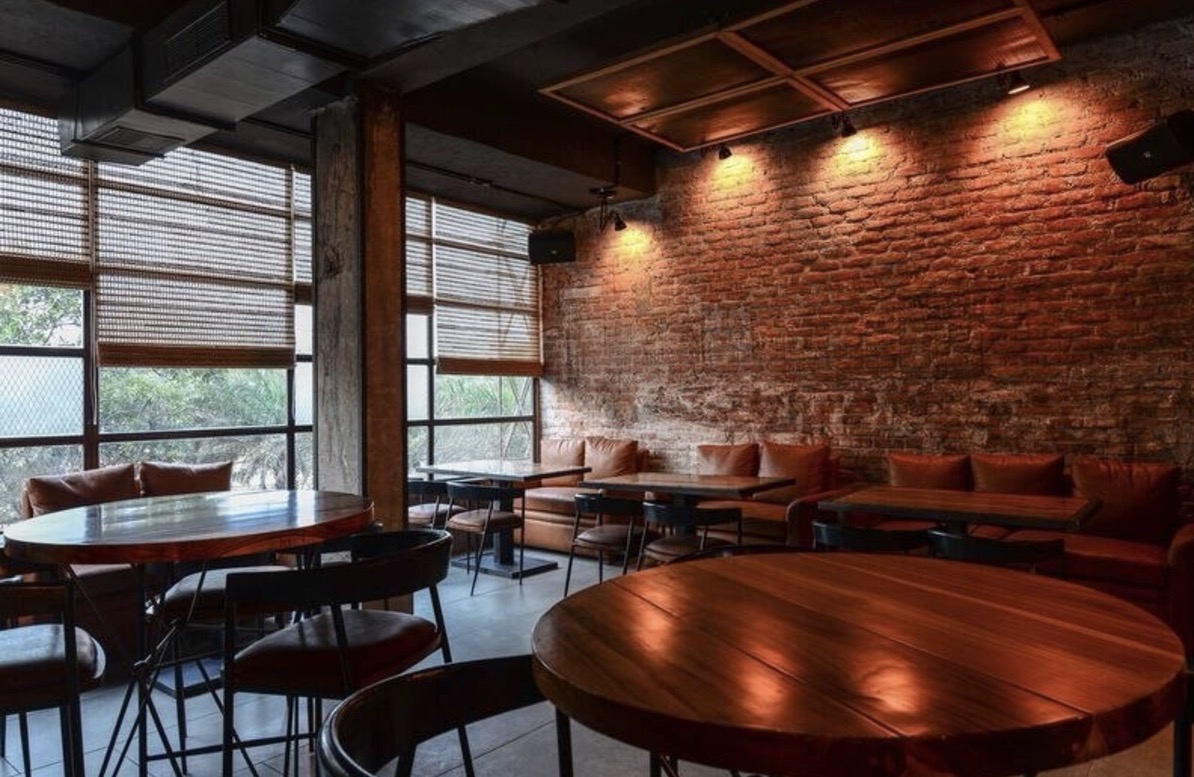 Factory by sutra interior